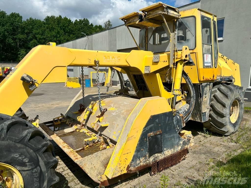 Bomag MPH 122-2 Asphalt Recycling Equipment