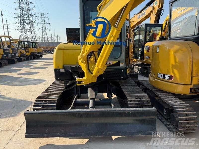 Yanmar vio55 Mini Excavators <7t (Mini Diggers)