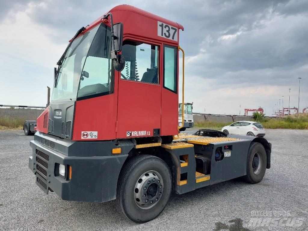 Kalmar T2 Shunt Trucks
