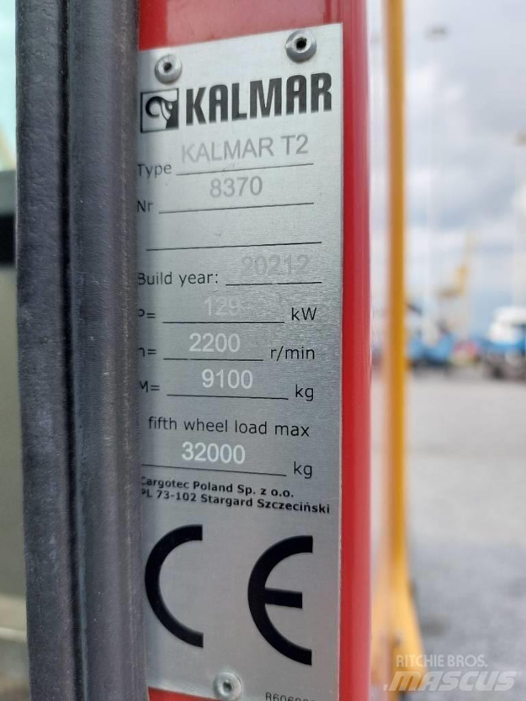 Kalmar T2 Shunt Trucks