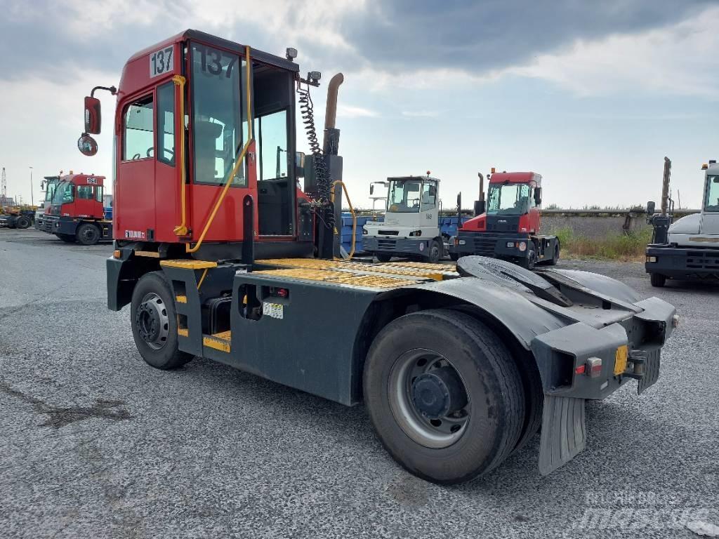 Kalmar T2 Shunt Trucks
