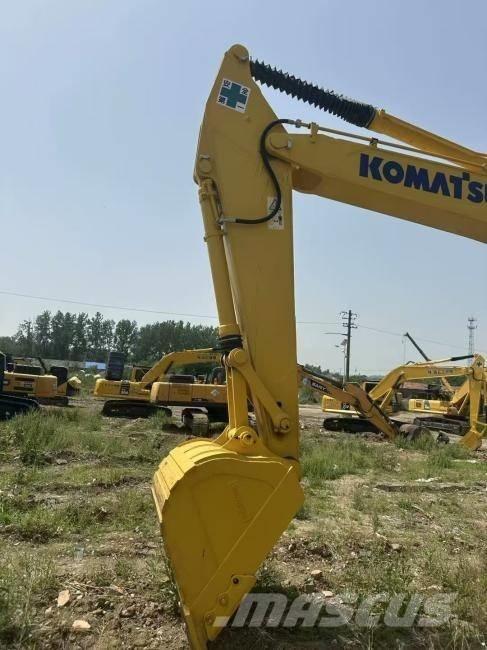 Komatsu PC 350 Crawler excavators