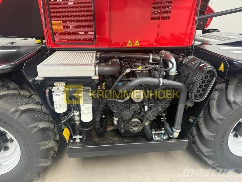 Manitou MRT 1845 Telescopic Handlers