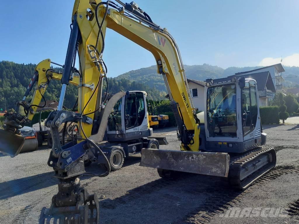 Wacker Neuson ET 90 Mini excavators  7t - 12t