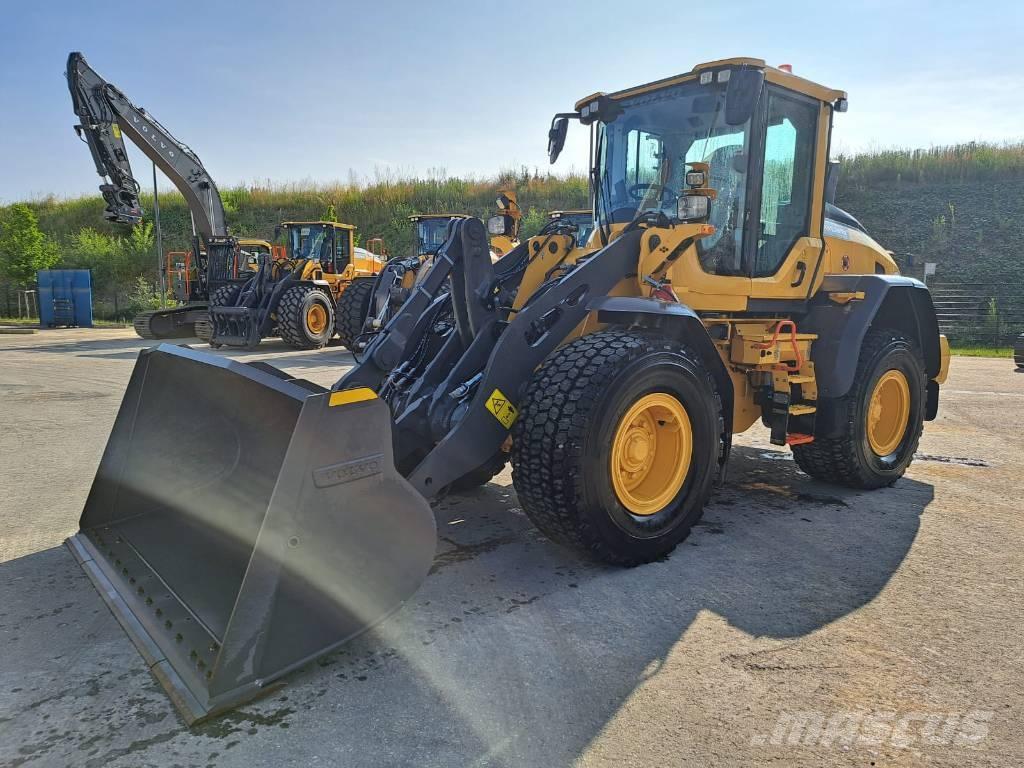 Volvo L60H2 Wheel Loaders
