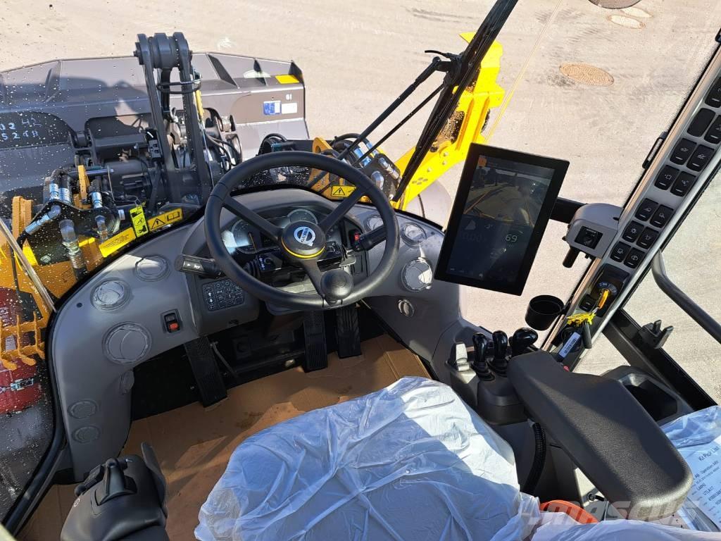 Volvo L60H2 Wheel Loaders