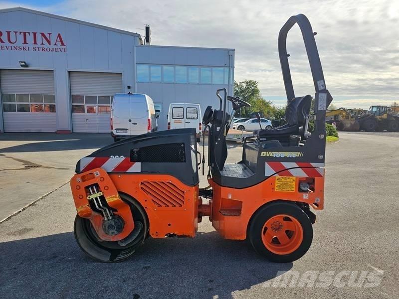 Bomag BW 100 AC-4 Combi rollers