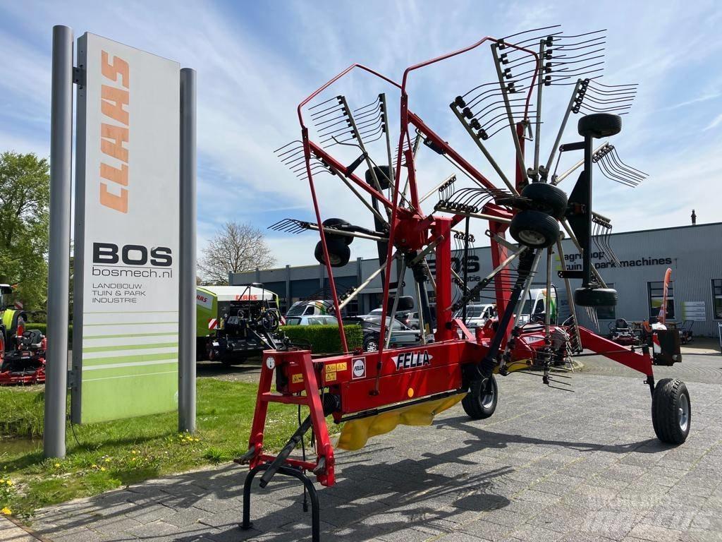 Fella TS 880 Swathers \ Windrowers