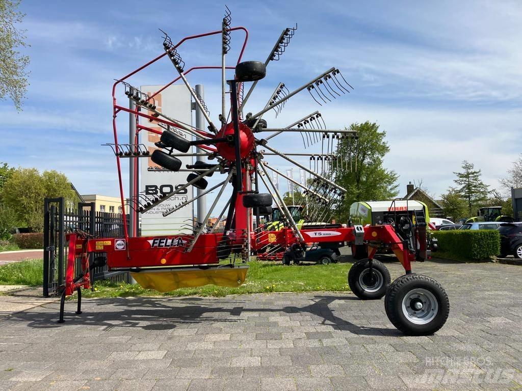 Fella TS 880 Swathers \ Windrowers