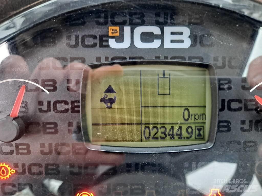 JCB 406 Wheel Loaders