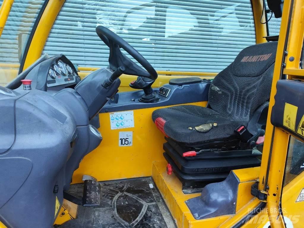 Manitou MHT 860 L Telescopic Handlers
