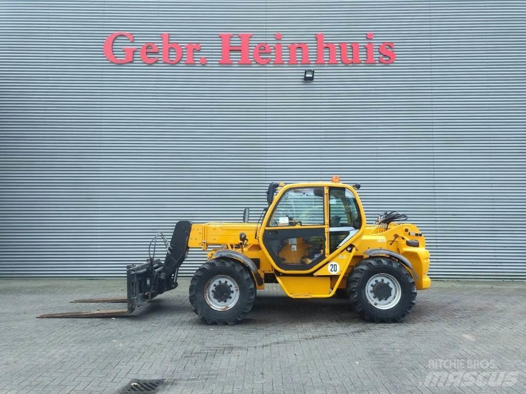 Manitou MHT 860 L Telescopic Handlers