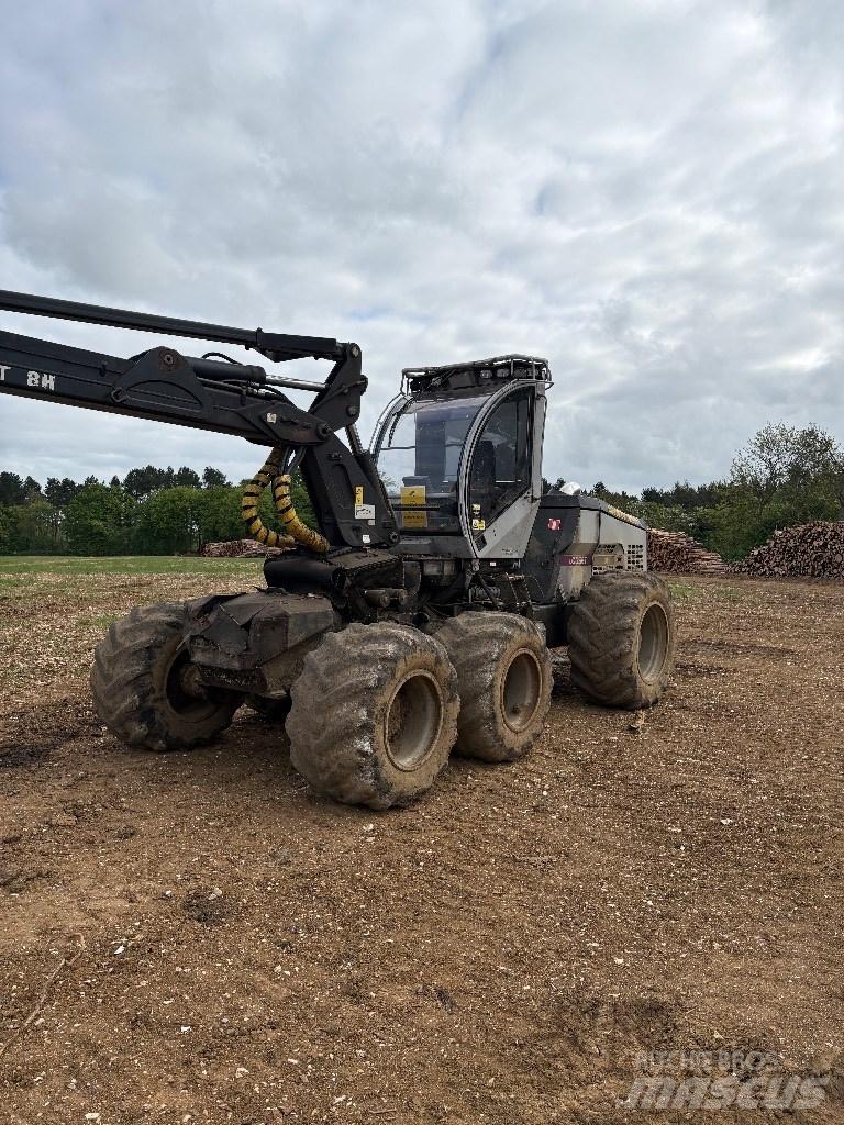 Logset 8 H Harvesters