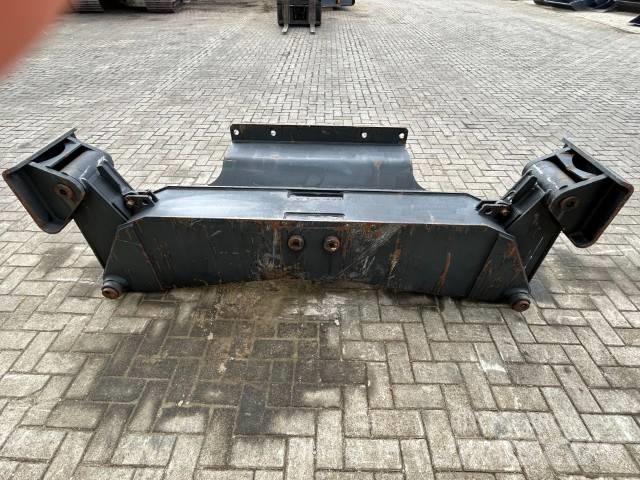Hitachi Steunpoten Chassis and suspension