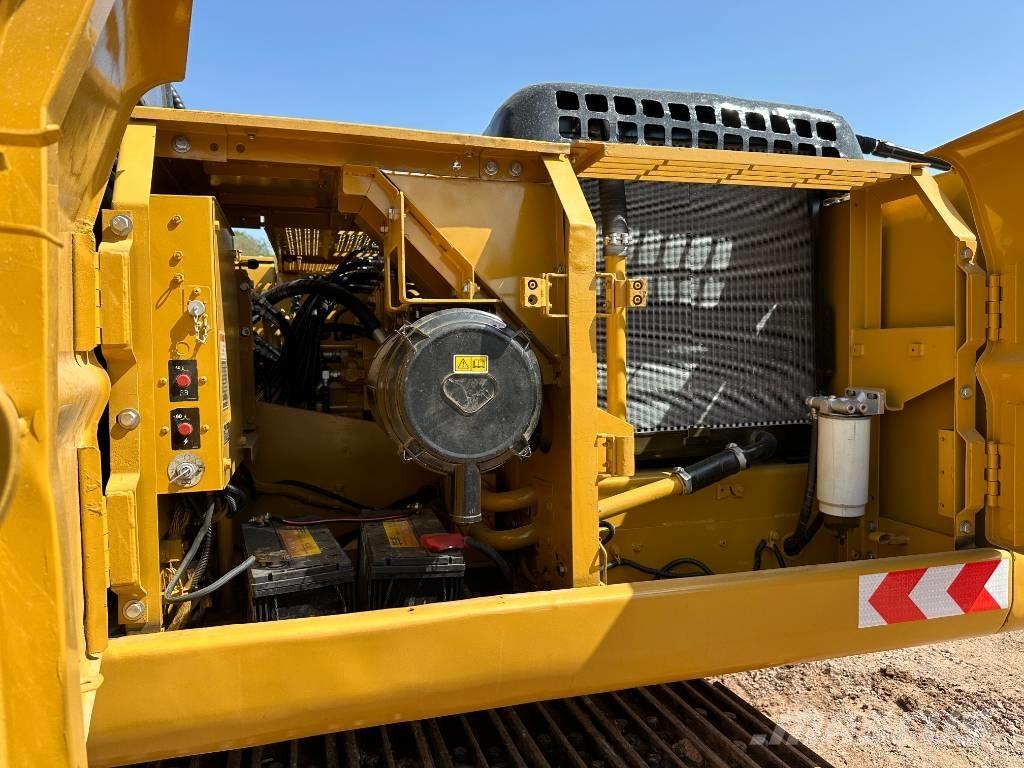 CAT 320 B L Crawler Excavators
