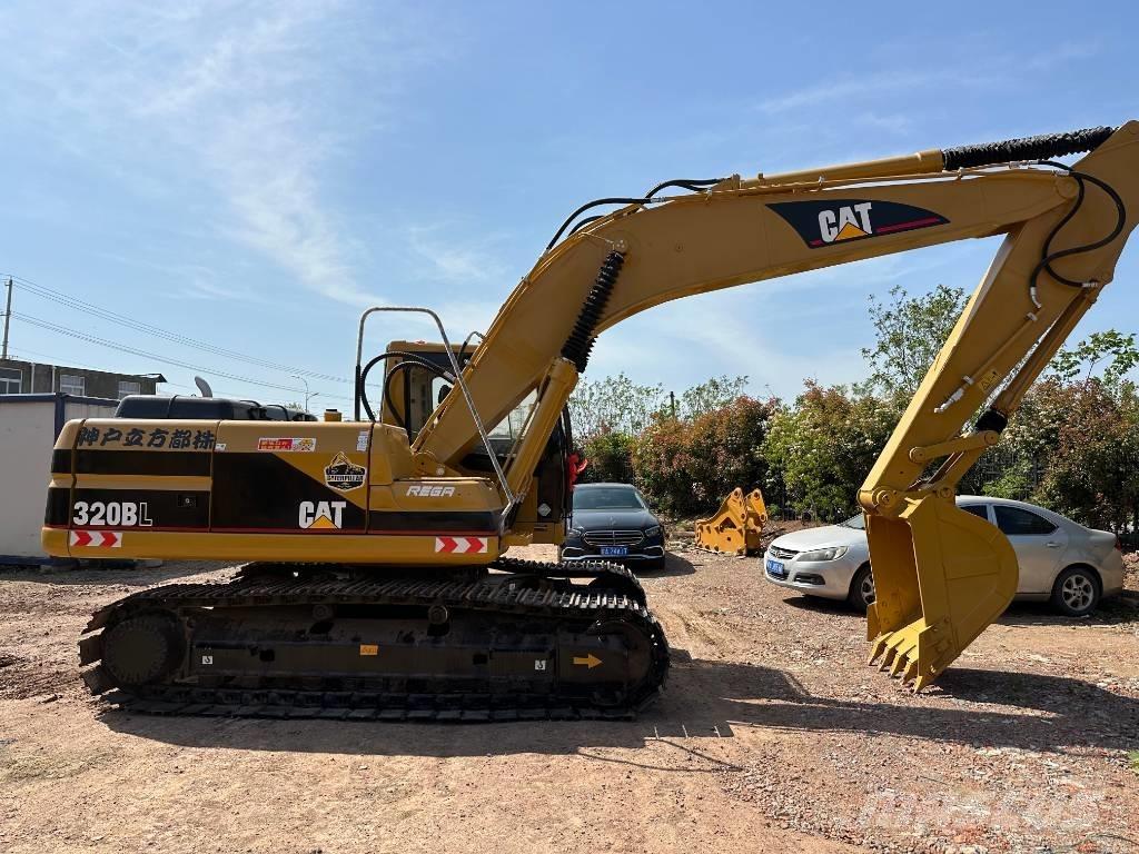CAT 320 B L Crawler Excavators