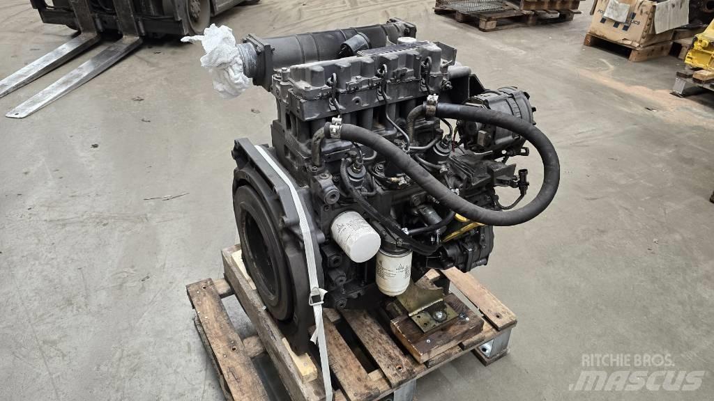 Deutz F3M2011 Engines