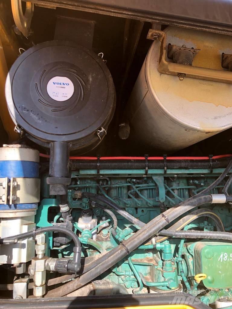 Volvo L70F Wheel Loaders
