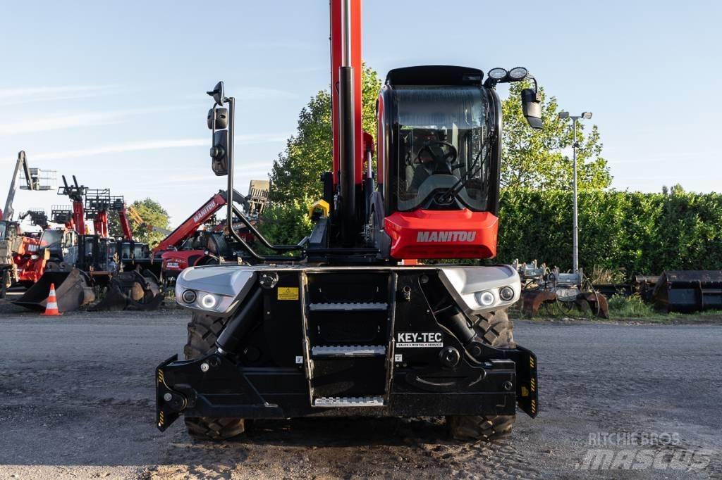 Manitou MRT 2660 Telescopic Handlers