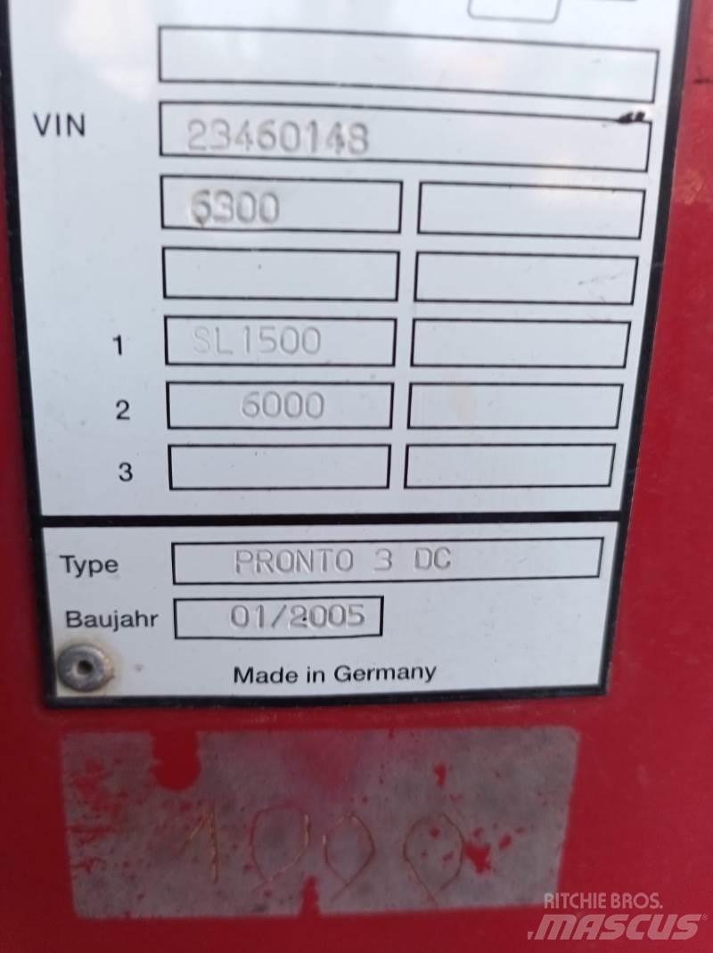 Horsch Pronto 3 DC Farm Drills