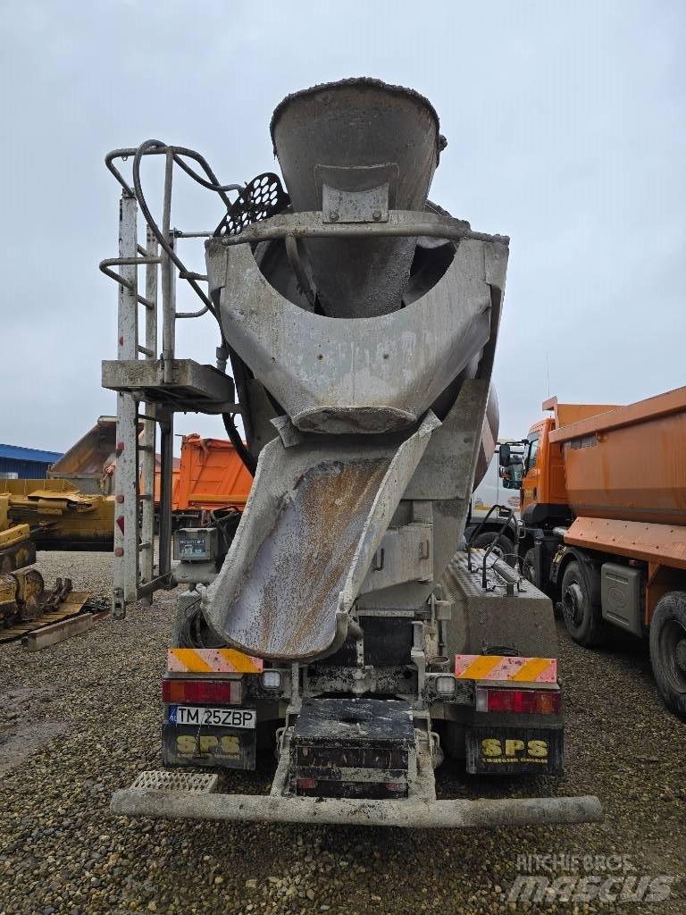 Iveco AD 340 T36 Concrete Mixers