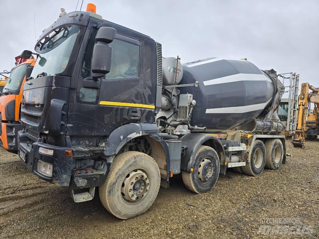 Iveco AD 340 T36 Concrete Mixers