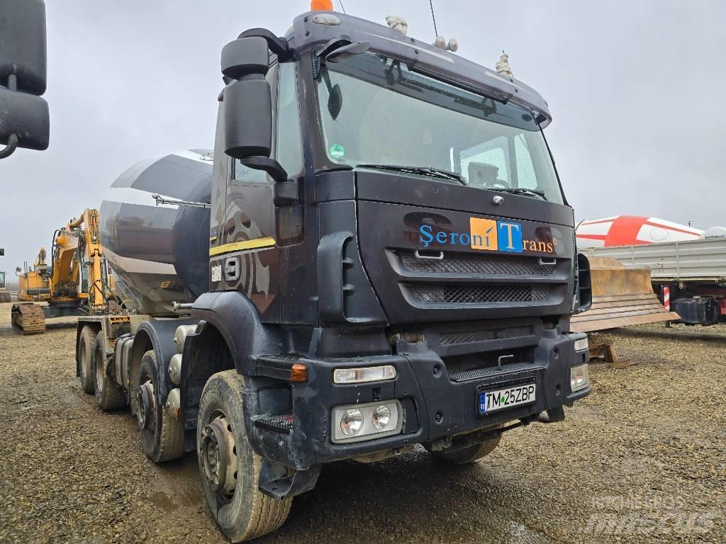 Iveco AD 340 T36 Concrete Mixers