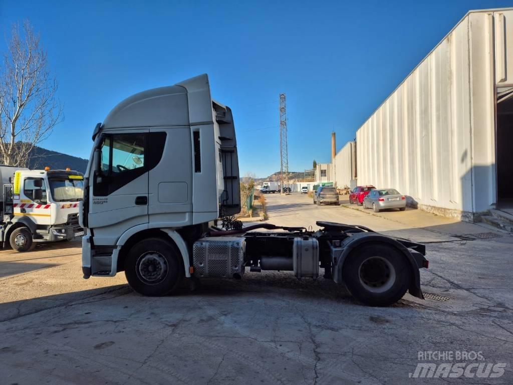 Iveco Stralis 460 Conventional Trucks / Tractor Trucks