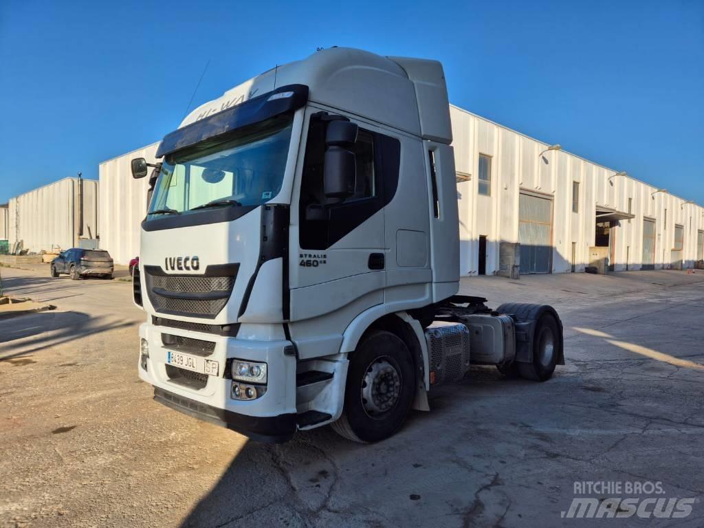 Iveco Stralis 460 Conventional Trucks / Tractor Trucks