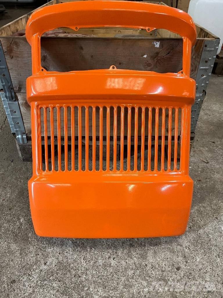 Fiat 450 Chassis and suspension