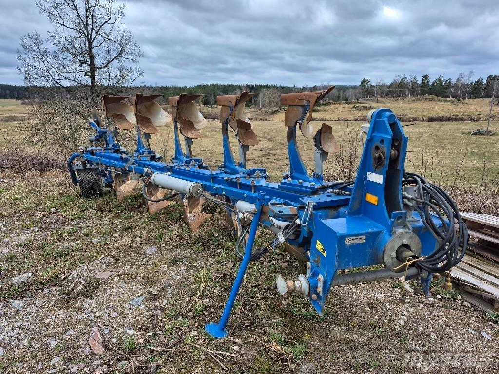 Överum Plog Reversible ploughs
