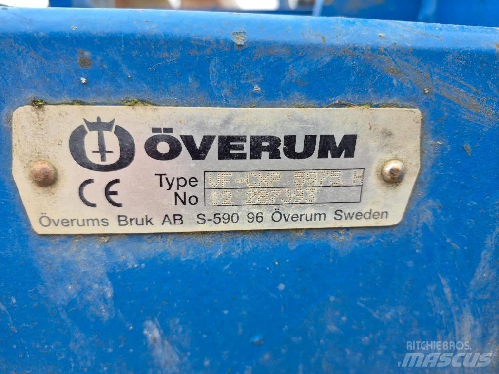 Överum Plog Reversible ploughs