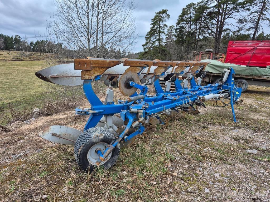 Överum Plog Reversible ploughs