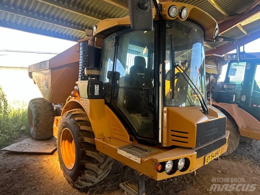 Hydrema 912 F Rigid dump trucks
