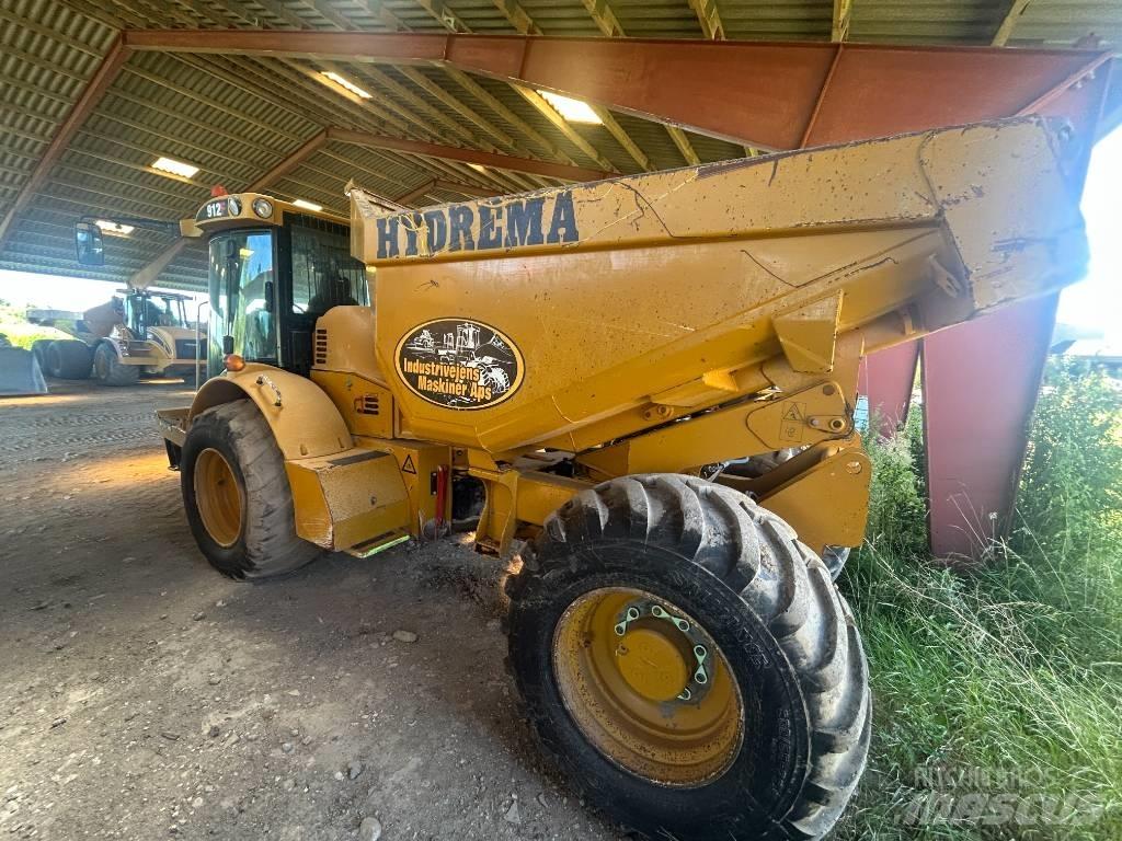 Hydrema 912 F Rigid dump trucks