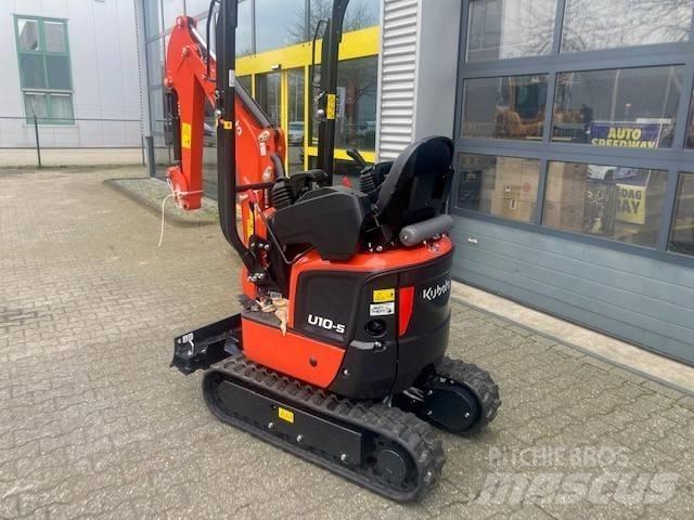 Kubota u10-5 Mini Excavators <7t (Mini Diggers)
