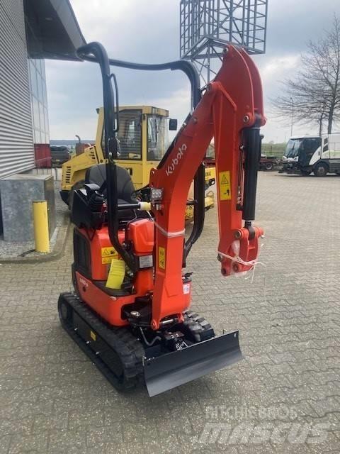 Kubota u10-5 Mini Excavators <7t (Mini Diggers)