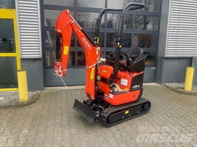 Kubota u10-5 Mini Excavators <7t (Mini Diggers)
