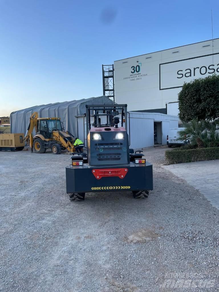 Plus Power TA01 Diesel Forklifts