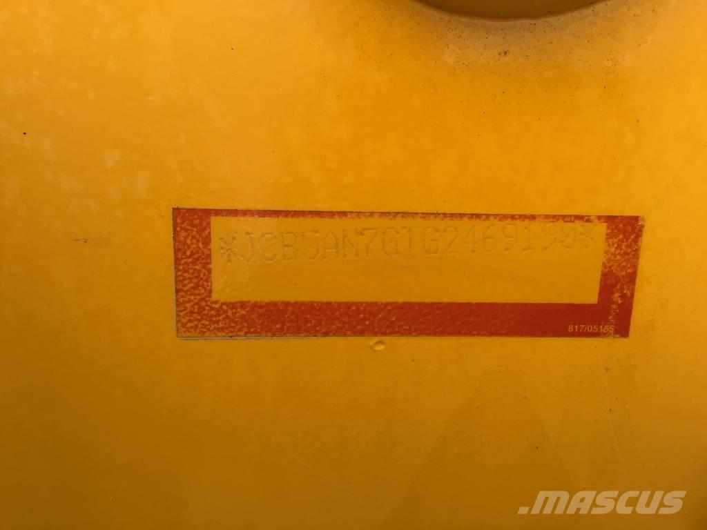 JCB 535-125 Telescopic Handlers