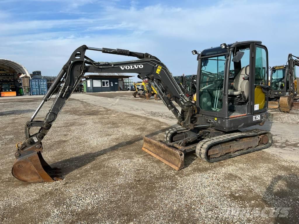 Volvo EC 35 D Mini Excavators <7t (Mini Diggers)