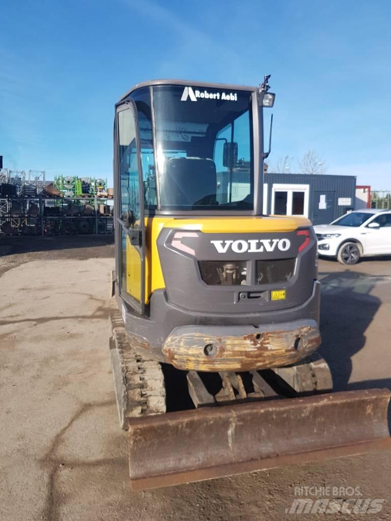 Volvo EC 35 D Mini Excavators <7t (Mini Diggers)