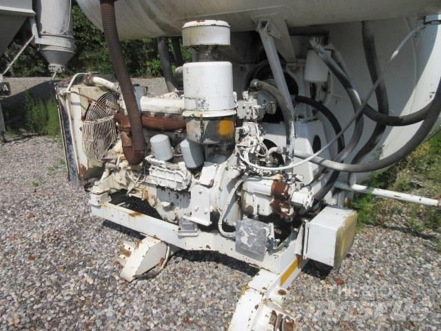 Cifa 1100 D10 Concrete Mixers