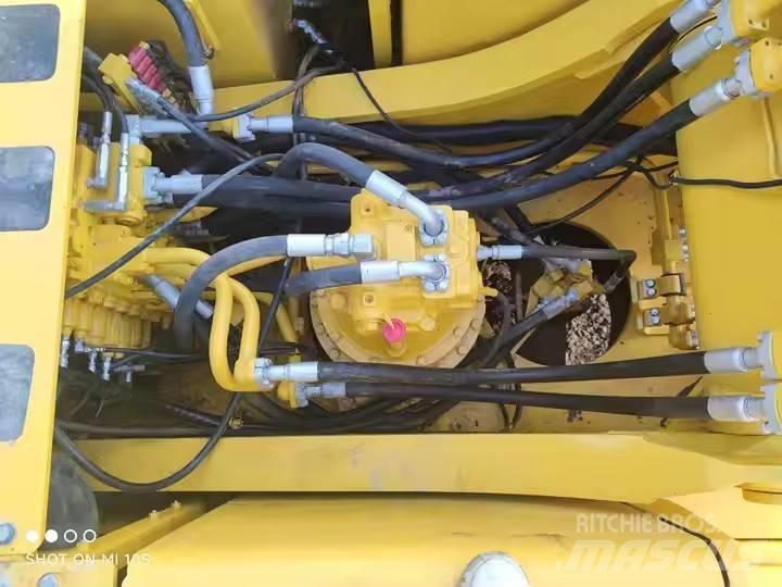 Komatsu PC350 Crawler Excavators
