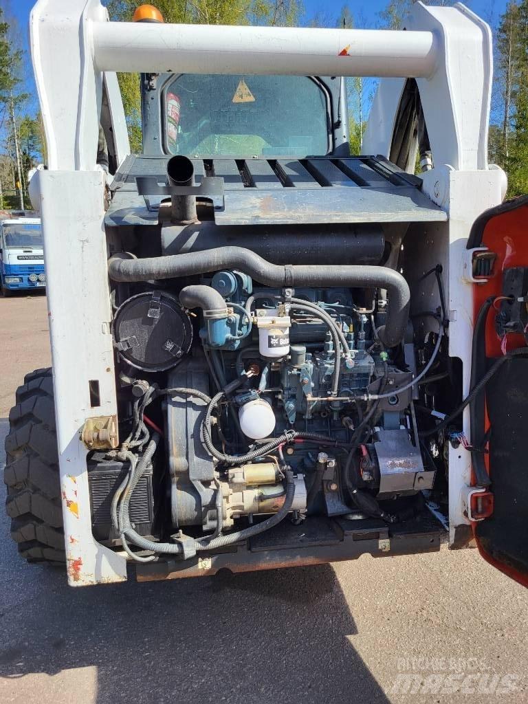 Bobcat A 300 Skid Steer Loaders
