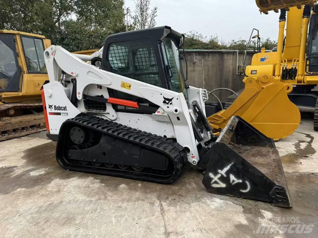 Bobcat T 770 Crawler Loaders