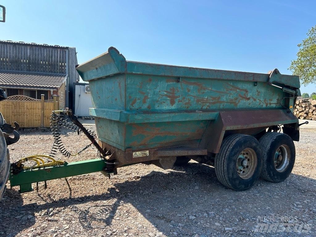 Chieftain Dt16t Utility Trailers