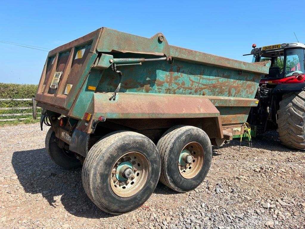Chieftain Dt16t Utility Trailers