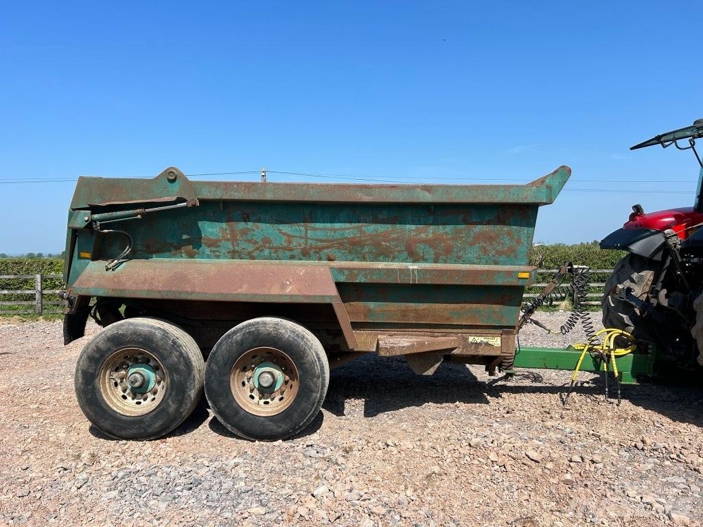Chieftain Dt16t Utility Trailers