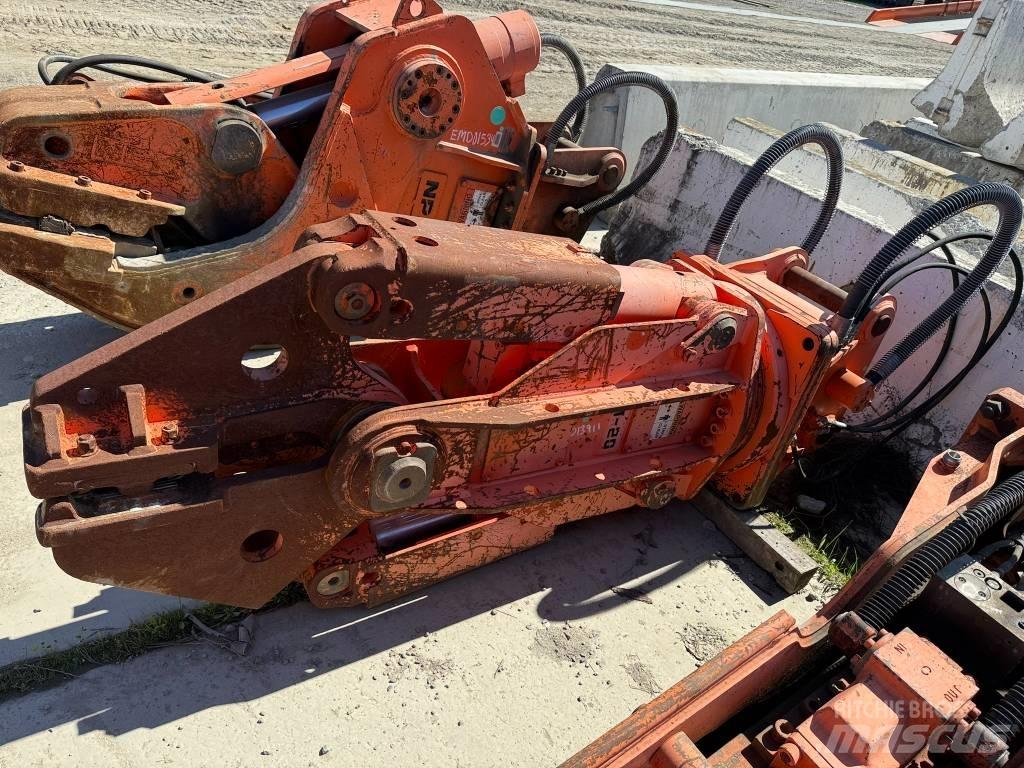 NPK M20G Pulveriser  (Demolition Crusher ) 
